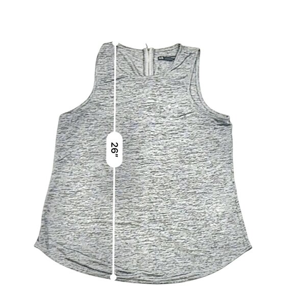 Armani Exchange Charcoal Tank Top – Women’s Size Medium - Picture 12 of 14